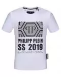 philipp plein tee shirt king ss 2019 white